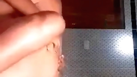 Hot brunette video with a sexy ass and a sexy face