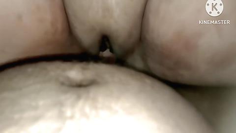 Indian amateur teen fucks her stepmom in the doggy pose