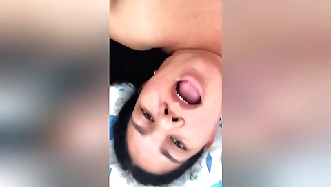 Indian mature chick enjoys drinking milk and having sex