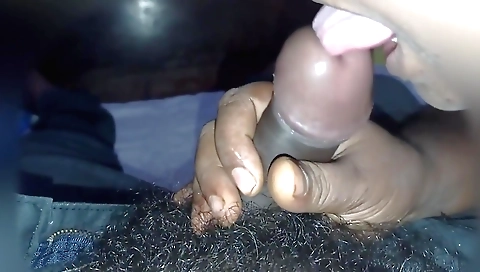 Indian teen gets deepthroat fucked and gets pounded