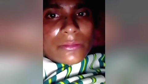 Indian girl with a hot body is horny and horny for sex
