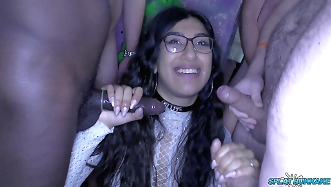 Busty indian couples make hot video with the best sex