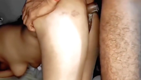 Amateur step fantasy video with a horny girlfriend