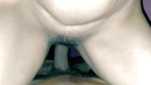 A hairy bhabhi with a big ass is getting fucked by an amateur guy