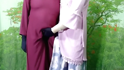 Indian porn video with a hot couple doing a nice thing