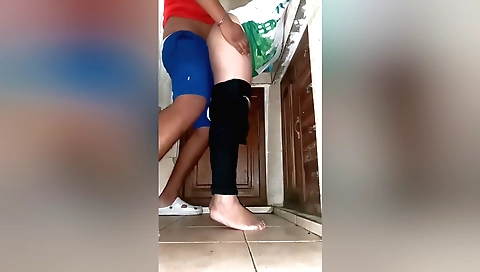 Indian milf fucked in a hot and tight homemade video