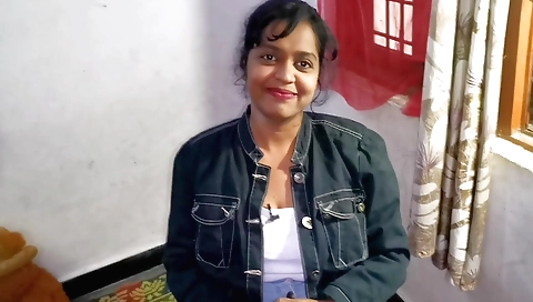Indian guru interview with a deepthroat hussy in hindi