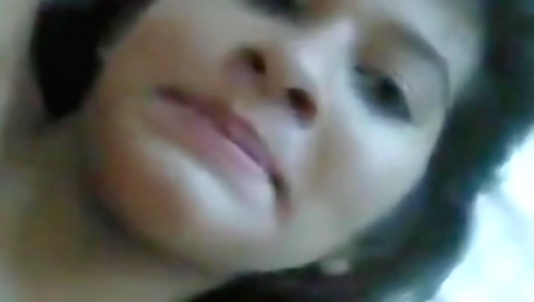 Indian busty babe gets her pussy licked by a big dick