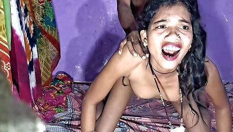 Savita bhabhi seduces a guy with her sweet face and sexy pussy