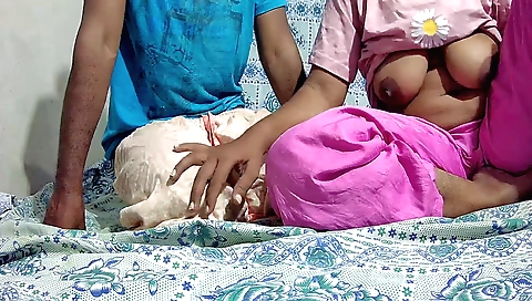 Indian amateur video with a little more than a little bit of sex