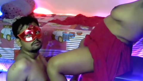 Indian couple makes step son-in-law fuck step sister