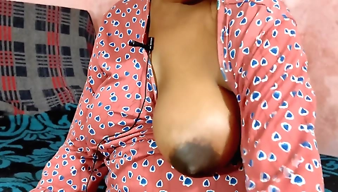 Slender brunette chick with small boobs and big tits takes anal sex
