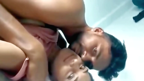 Indian teen with small pussy playing with her pussy