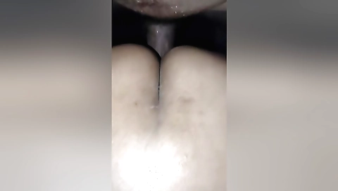 Amateur fuck video of a cute girl sucking a cock and getting pounded