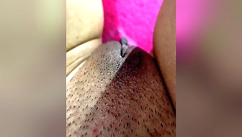 Amateur solo female porn video with large natural boobs