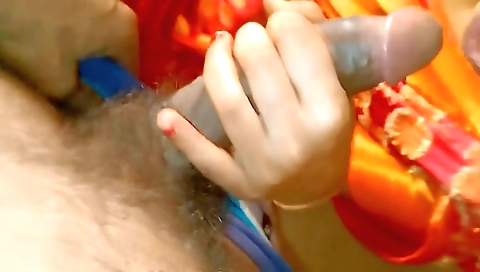 Indian pussy fucked in a homemade hd homemade pov vid