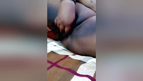 Indian amateur with a cute body and sexy body gets fucked