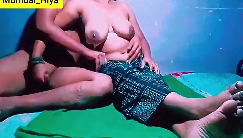 Amateur blonde is getting fucked hard by a massive dick