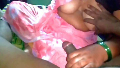 Big tits and asshole fucked in an amateur porn video