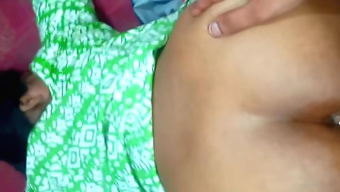 Indian teen is fucked in the home in the POV video