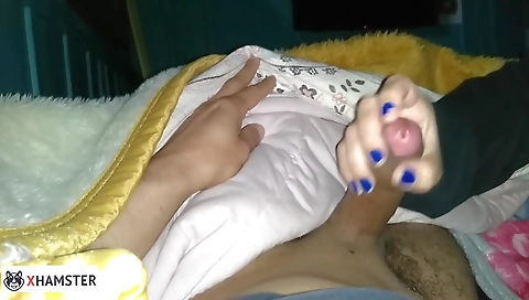 Hot brunette with huge boobs 18+ amateur blonde porn clip