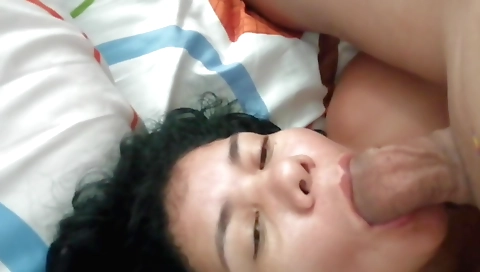 Brunette is a great pornstar with a great hairy pussy