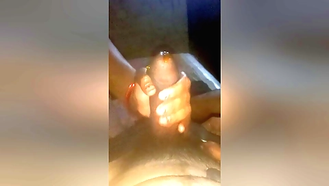Indian chick takes her favorite cock in a hot and passionate way