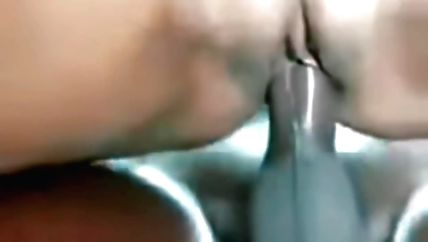 Indian girl is filmed taking a dick in this porn clip