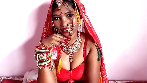 Bhabhi is a very hot indian slut with a great body and a nice face