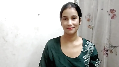 Indian girl is getting a dildo inserted in her pussy