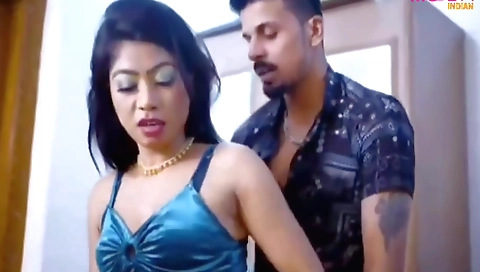 Indian teen girlfriend shows off her tight ass and her pussy