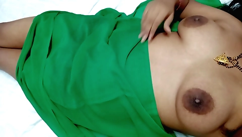 Babushka wants to get a cock from behind and lick her pussy