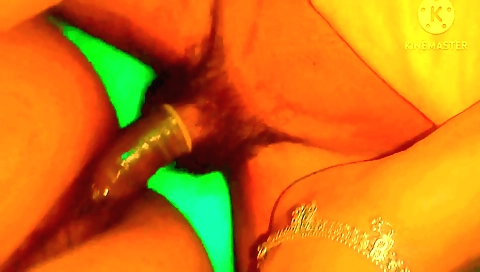 Indian girl gets her pussy fucked by her stepmother