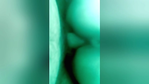 Indian stepsister is fucked in her ass on the table