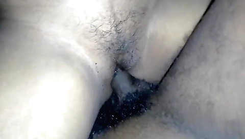 Indian brunette makes a fantastic pov amateur movie
