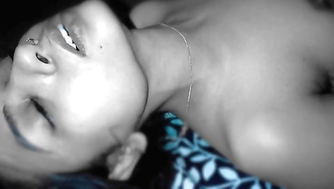 latika swallows her cock in her mouth and enjoys it