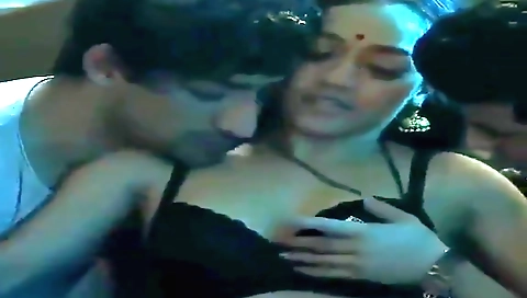 Indian hotties are all horny and they want to please you
