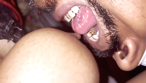 Hot desi amateur video showing her making your cock hard
