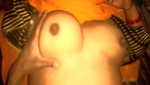 Indian mature girl gets fucked in her mouth and pussy