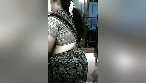 Indian stepsister gets fucked in amateur mature vid