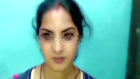 Indian stepmom has her period and she wants to fuck