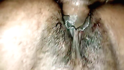 Indian stepsister gets fucked by her older stepsister
