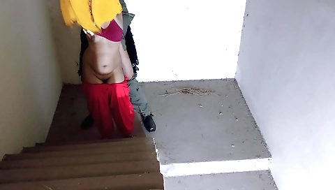 Indian amateur girl 18+ getting a big cock in the pussy