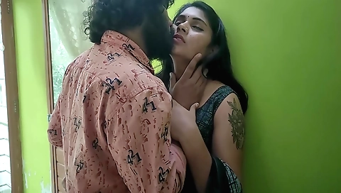 Long haired brunette teen with a big ass and a sexy ass