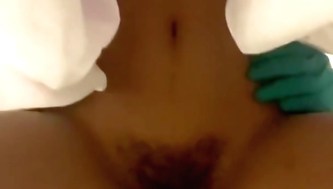 Amateur hairy ladies fucked during webcam sex video 1
