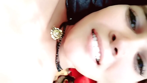 Hot brunette outdoor porn video with the hottest sex in the world
