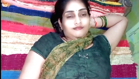 Indian woman fucked by her stepbrother in the bedroom