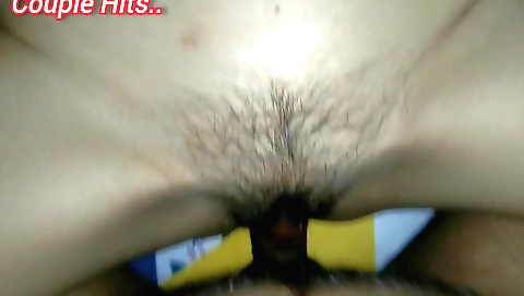 Indian girl with sensitive pussy enjoys a nice body vid
