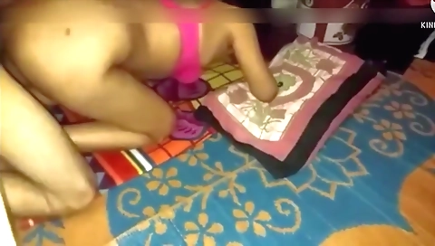 Indian chick is playing doggy style with her partner