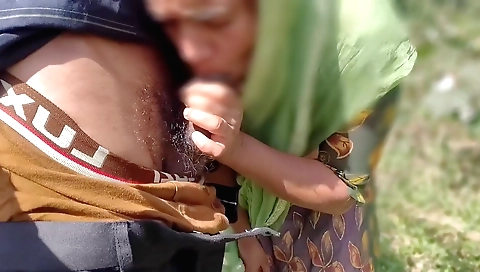 Indian brunette in bhabhi devar ka mota lund chudai
